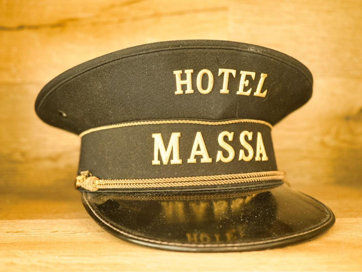 Massa 3* Blatten bei Naters