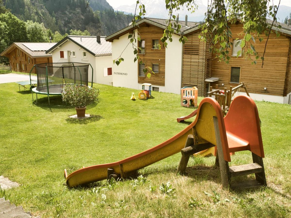 Massa Gasthof Blatten bei Naters