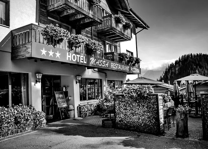 Hotel Massa
