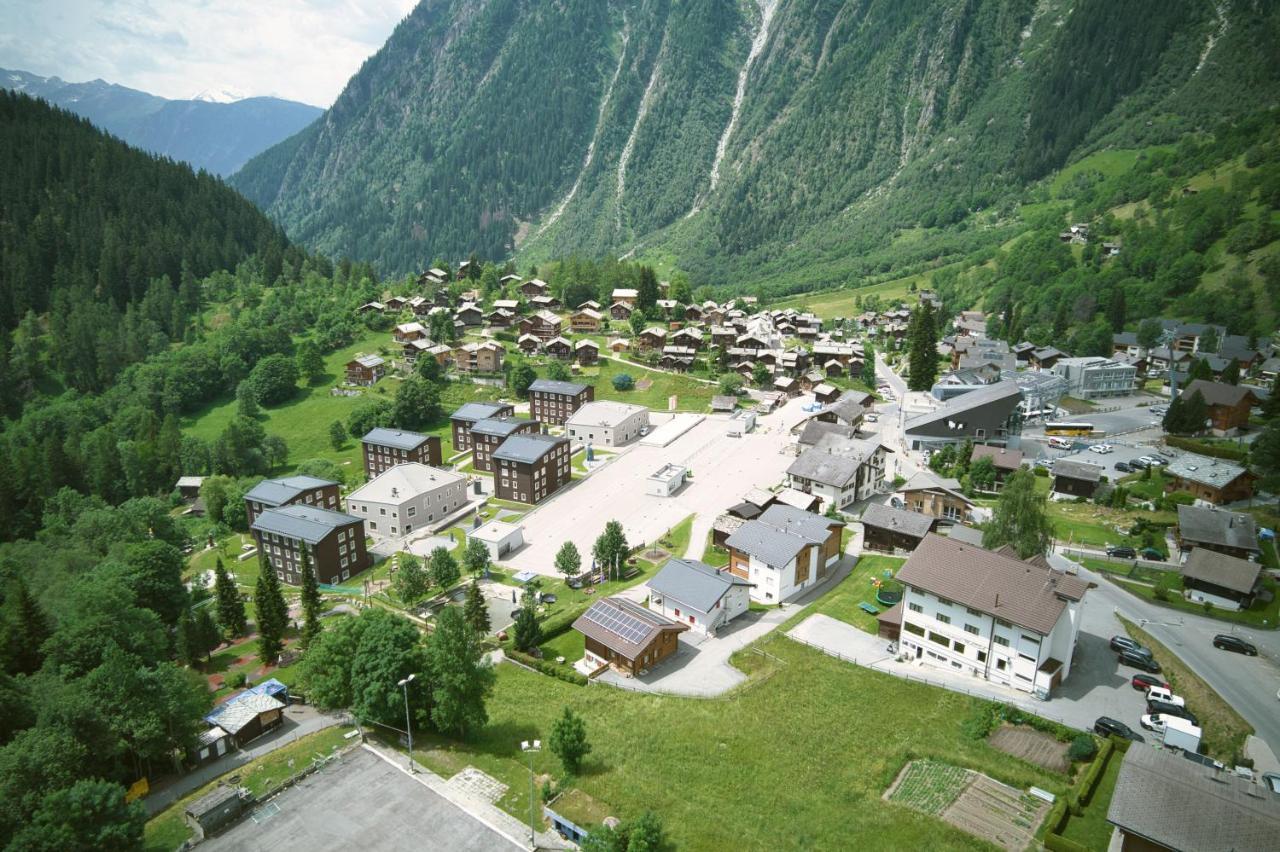 Massa Estalagem Blatten bei Naters
